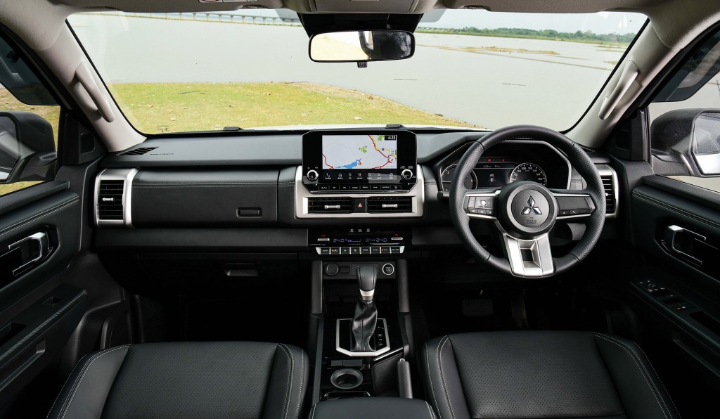 ALL-NEW MITSUBISHI TRITON 2023