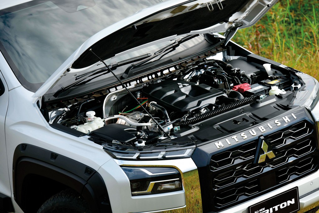 ALL-NEW MITSUBISHI TRITON 2023