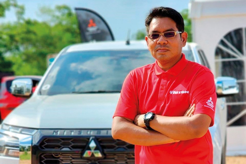 ALL-NEW MITSUBISHI TRITON 2023