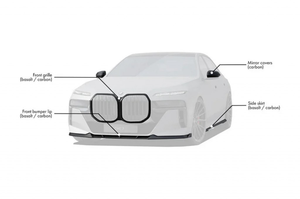 BMW 7 Renedage design 33