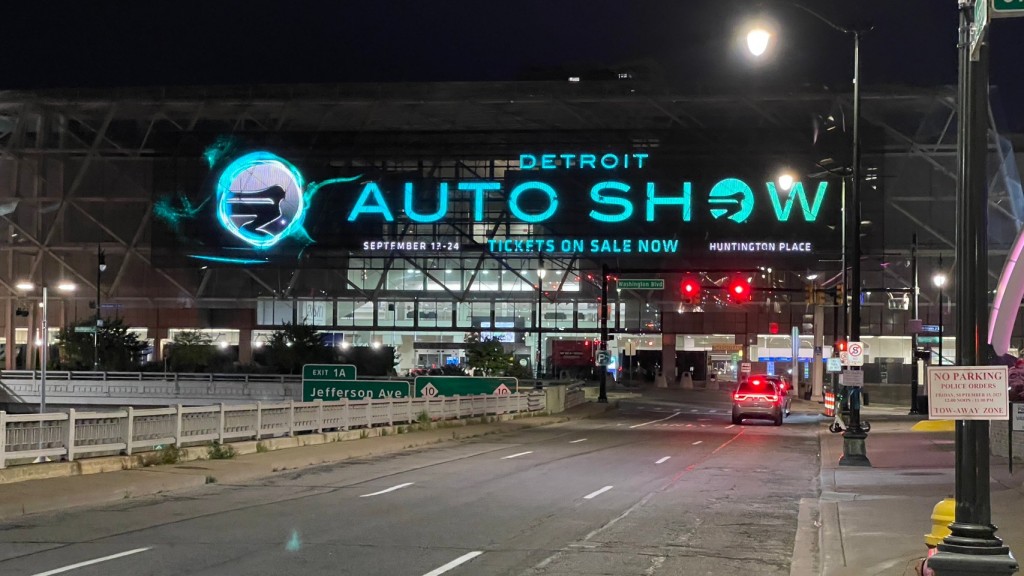 Detroit Auto Show 2023 Autoinfo Online (3)