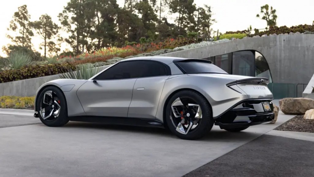 Fisker Ronin 1000 HP 22