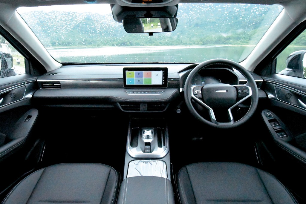 HAVAL JOLION SPORT