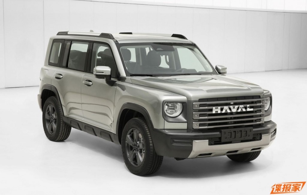 Haval Raptor 2023 AutoinfoOnline  (11)