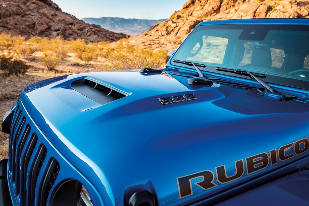 JEEP WRANGLER UNLIMITED RUBICON 392