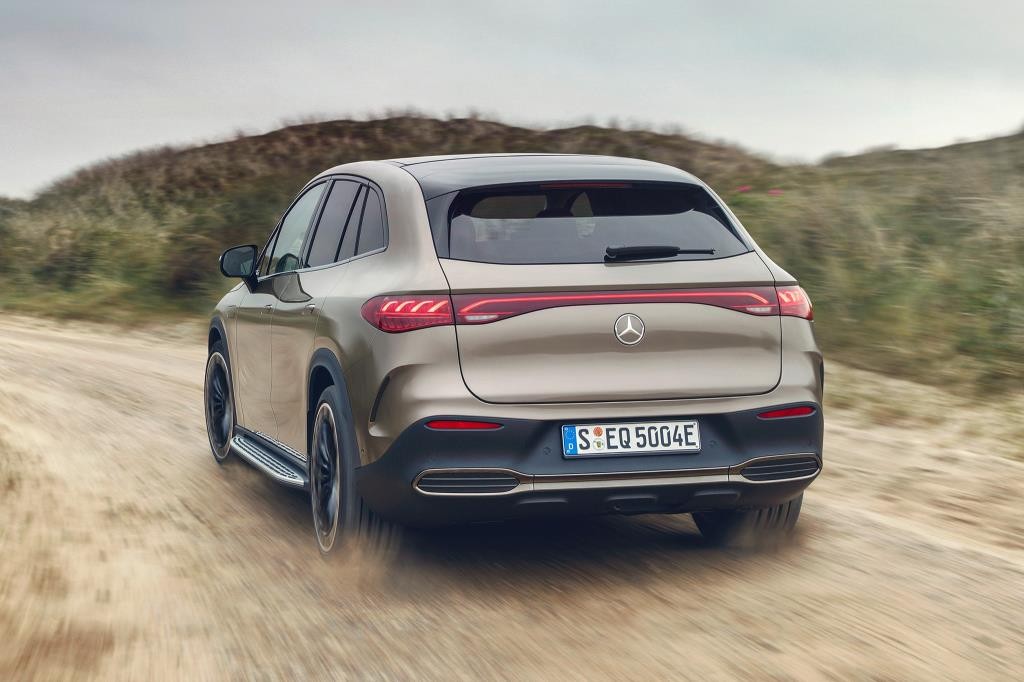 Mercedes EQE  SUV Autoinfo Online (10)