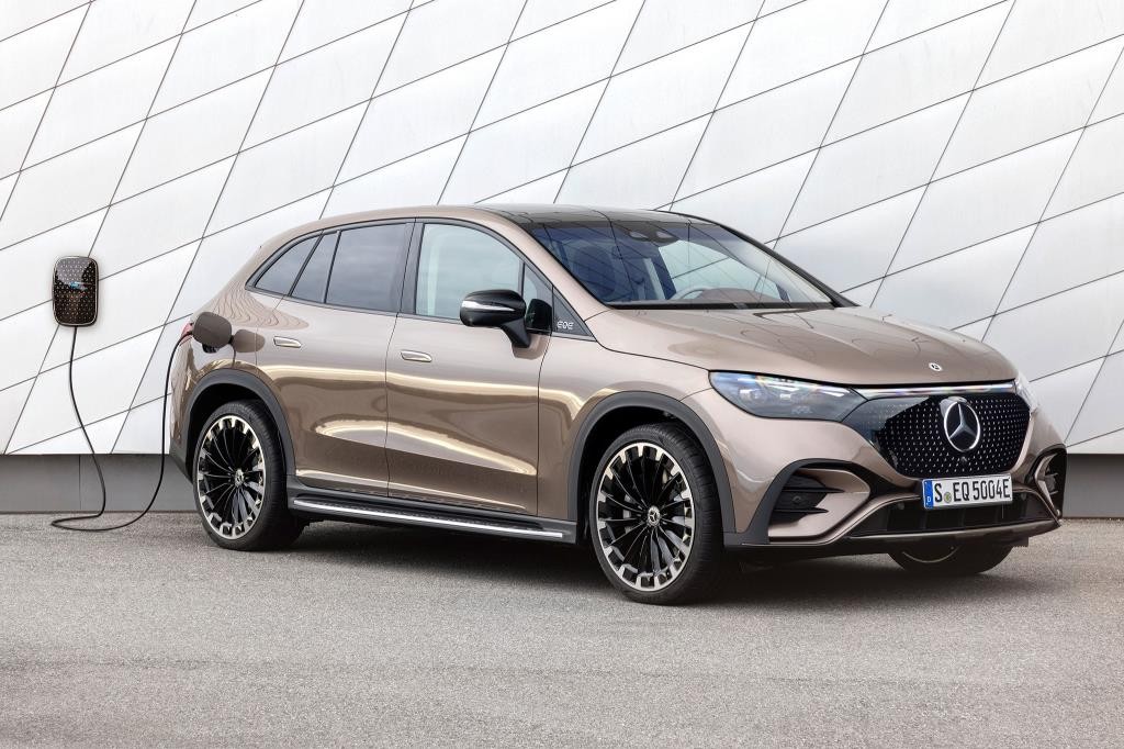 Mercedes EQE  SUV Autoinfo Online (14)