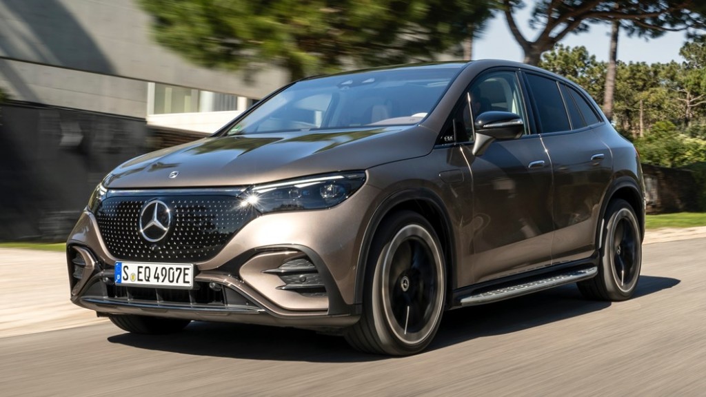 Mercedes EQE  SUV Autoinfo Online (19)