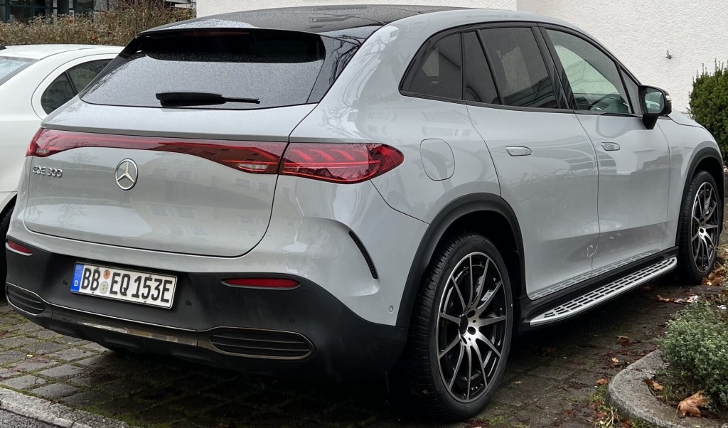 Mercedes EQE  SUV Autoinfo Online (4)
