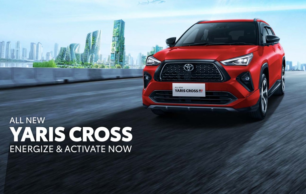 New Toyota Yaris Cross Autoinfo Online (14)