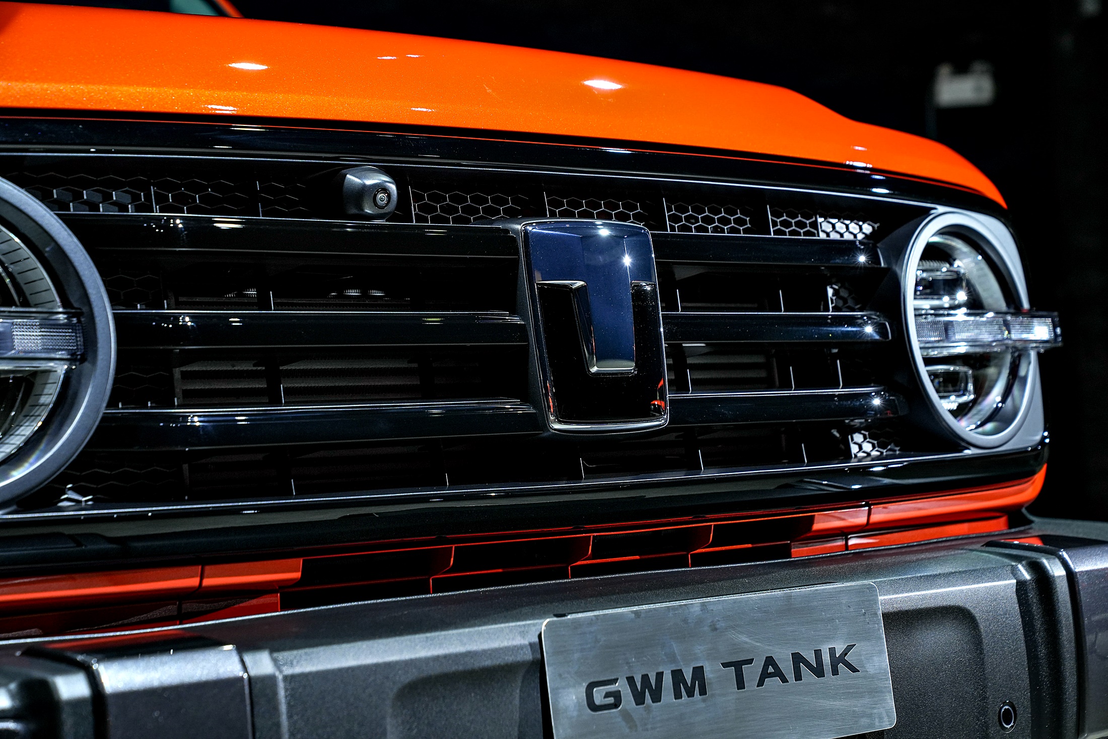 Tank 300 GWM Wey Great Wall Motor Thailand Preview 2023 Autoinfo Online (5)
