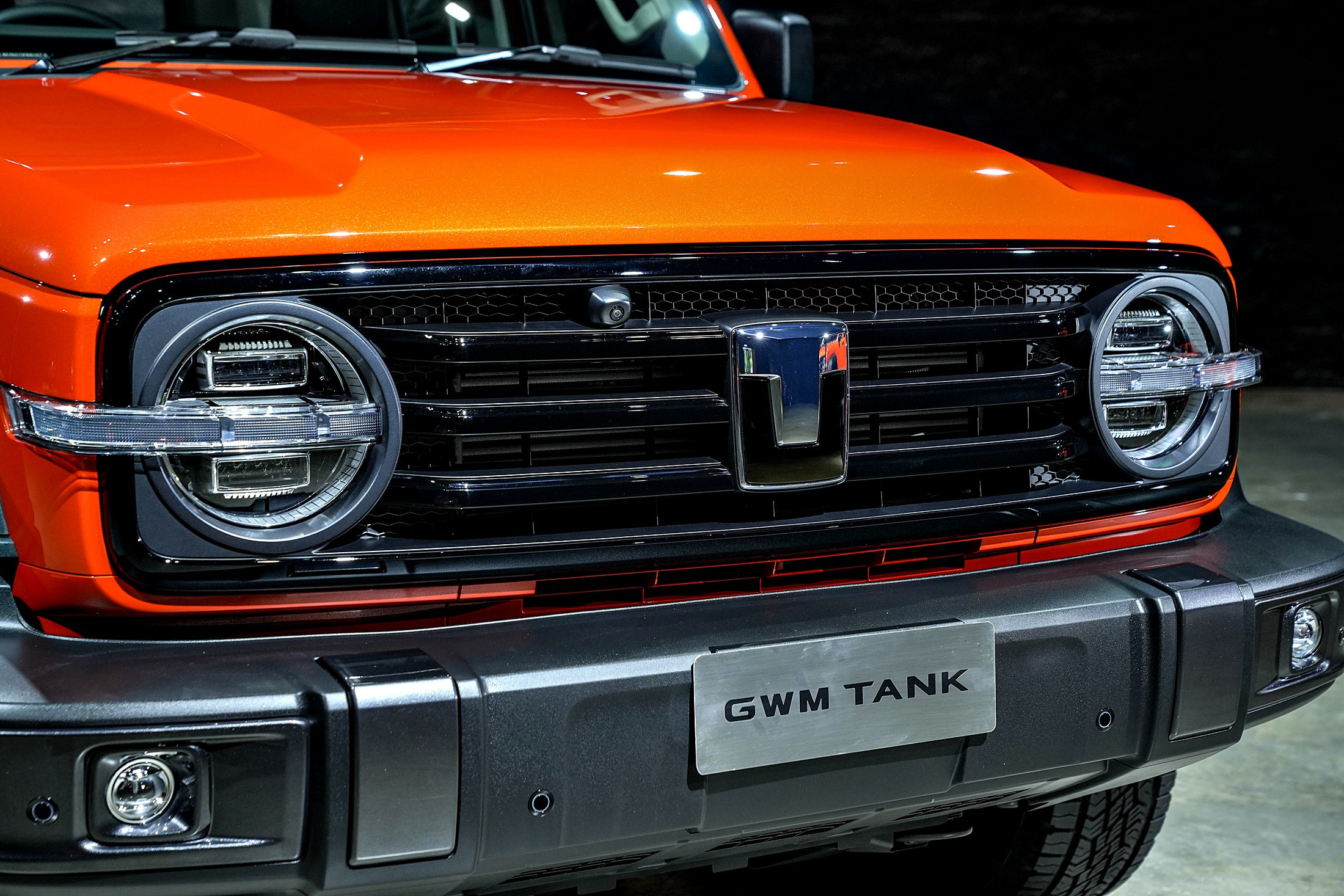 Tank 300 GWM Wey Great Wall Motor Thailand Preview 2023 Autoinfo Online (7)