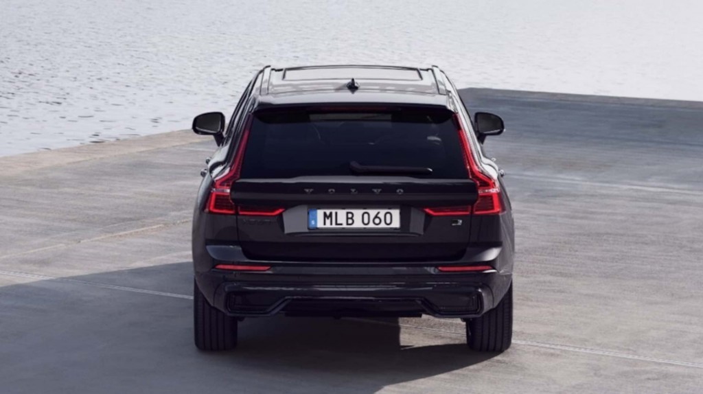 Volvo XC60 Black Edition 22