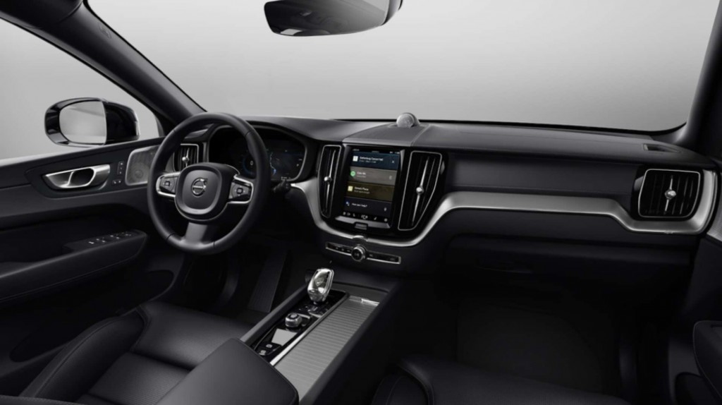 Volvo XC60 Black Edition 77