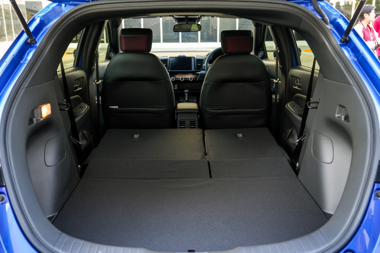 Honda City Hatchback 2024 e:HEV RS